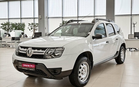 Renault Duster I рестайлинг, 2015 год, 1 210 000 рублей, 1 фотография