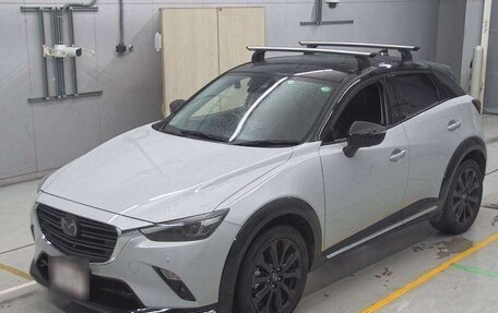 Mazda CX-3 I, 2022 год, 1 919 000 рублей, 1 фотография