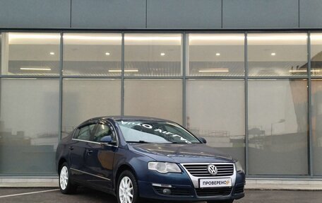Volkswagen Passat B6, 2007 год, 419 000 рублей, 2 фотография