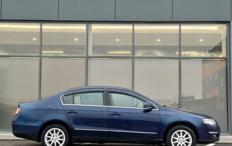 Volkswagen Passat B6, 2007 год, 419 000 рублей, 3 фотография