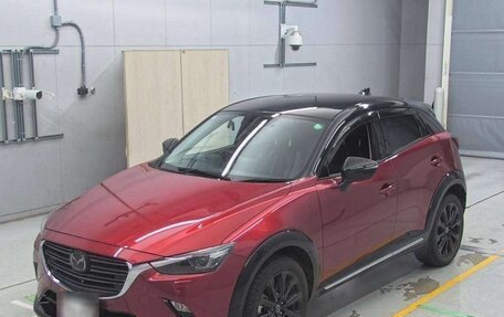 Mazda CX-3 I, 2022 год, 1 800 000 рублей, 1 фотография