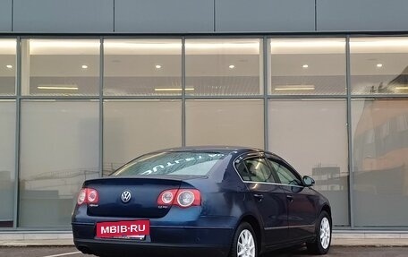 Volkswagen Passat B6, 2007 год, 419 000 рублей, 4 фотография