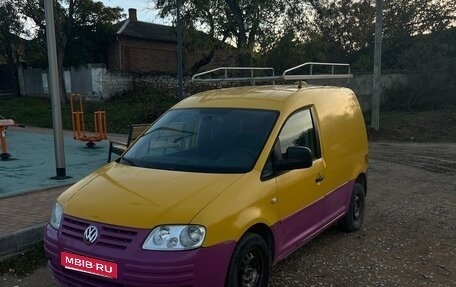 Volkswagen Caddy III рестайлинг, 2009 год, 500 000 рублей, 1 фотография