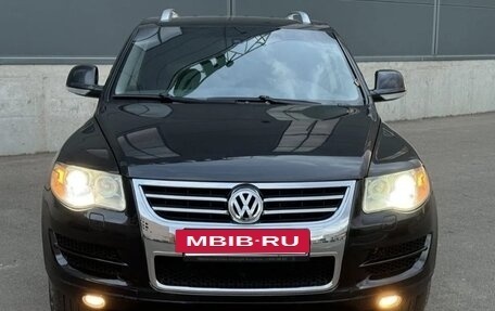 Volkswagen Touareg III, 2008 год, 1 150 000 рублей, 16 фотография