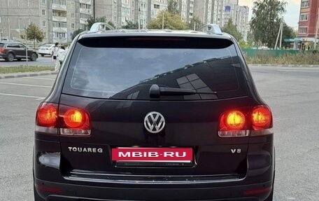 Volkswagen Touareg III, 2008 год, 1 150 000 рублей, 19 фотография