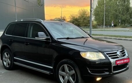 Volkswagen Touareg III, 2008 год, 1 150 000 рублей, 17 фотография