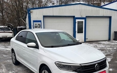Volkswagen Polo VI (EU Market), 2020 год, 970 000 рублей, 1 фотография