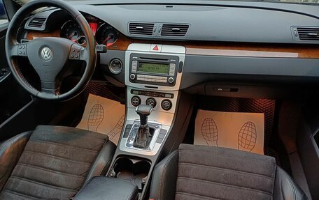 Volkswagen Passat B6, 2007 год, 419 000 рублей, 8 фотография