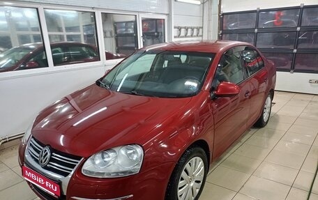 Volkswagen Jetta VI, 2010 год, 520 000 рублей, 1 фотография