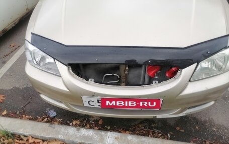 Hyundai Accent II, 2006 год, 280 000 рублей, 1 фотография