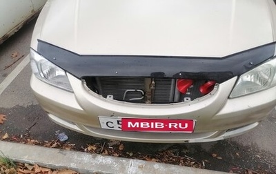 Hyundai Accent II, 2006 год, 280 000 рублей, 1 фотография