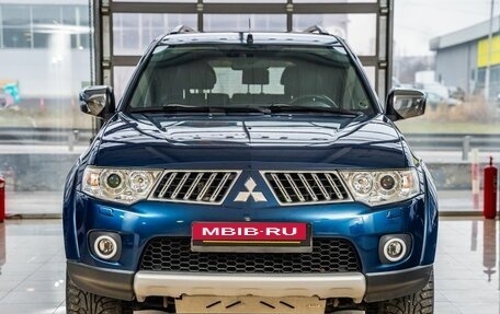 Mitsubishi Pajero Sport II рестайлинг, 2011 год, 2 288 000 рублей, 2 фотография