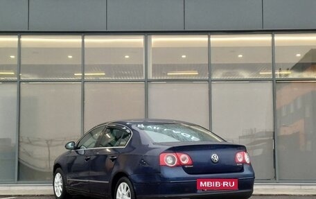 Volkswagen Passat B6, 2007 год, 419 000 рублей, 5 фотография