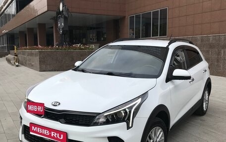KIA Rio IV, 2020 год, 1 850 000 рублей, 1 фотография