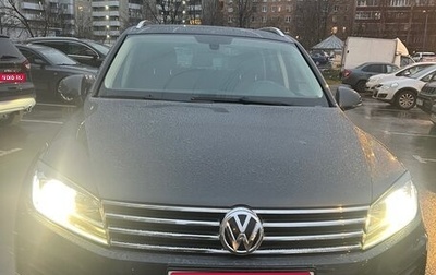 Volkswagen Touareg III, 2015 год, 3 300 000 рублей, 1 фотография
