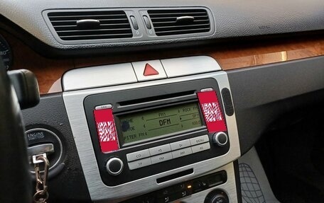 Volkswagen Passat B6, 2007 год, 419 000 рублей, 9 фотография