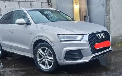 Audi Q3, 2013 год, 1 350 000 рублей, 1 фотография