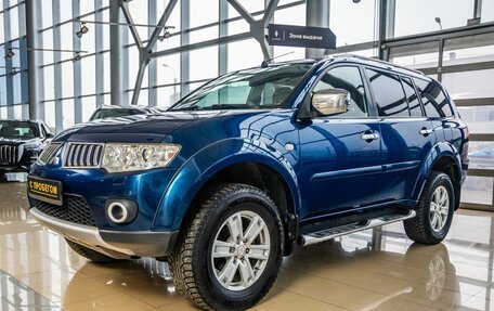 Mitsubishi Pajero Sport II рестайлинг, 2011 год, 2 288 000 рублей, 3 фотография