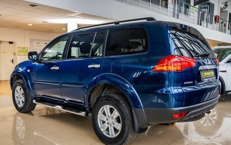 Mitsubishi Pajero Sport II рестайлинг, 2011 год, 2 288 000 рублей, 5 фотография