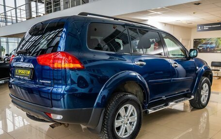 Mitsubishi Pajero Sport II рестайлинг, 2011 год, 2 288 000 рублей, 7 фотография