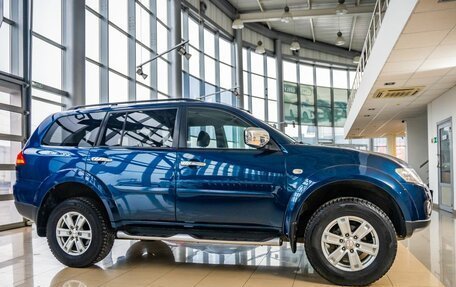 Mitsubishi Pajero Sport II рестайлинг, 2011 год, 2 288 000 рублей, 8 фотография