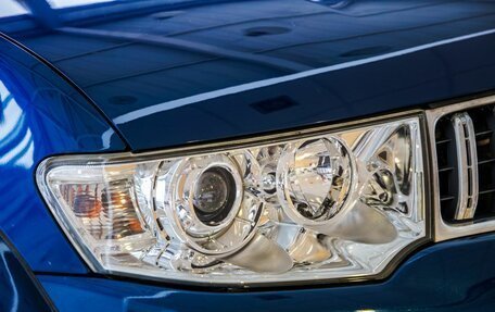 Mitsubishi Pajero Sport II рестайлинг, 2011 год, 2 288 000 рублей, 10 фотография