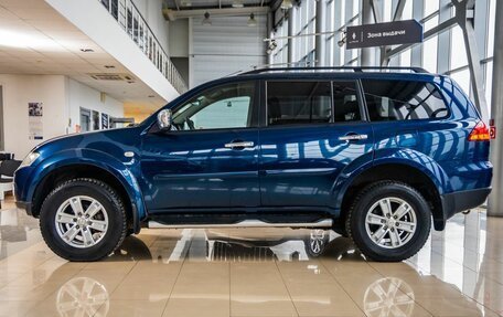 Mitsubishi Pajero Sport II рестайлинг, 2011 год, 2 288 000 рублей, 4 фотография