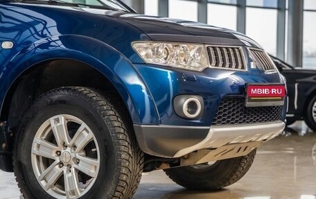 Mitsubishi Pajero Sport II рестайлинг, 2011 год, 2 288 000 рублей, 9 фотография