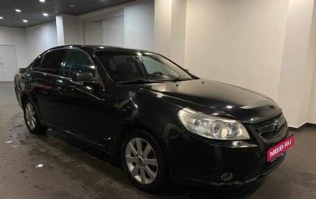 Chevrolet Epica, 2010 год, 425 000 рублей, 1 фотография