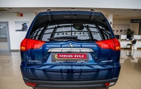 Mitsubishi Pajero Sport II рестайлинг, 2011 год, 2 288 000 рублей, 6 фотография