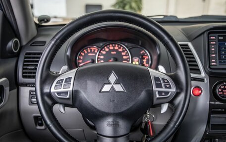 Mitsubishi Pajero Sport II рестайлинг, 2011 год, 2 288 000 рублей, 15 фотография