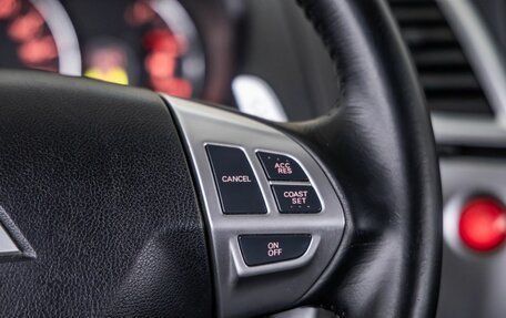 Mitsubishi Pajero Sport II рестайлинг, 2011 год, 2 288 000 рублей, 19 фотография