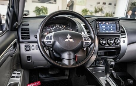 Mitsubishi Pajero Sport II рестайлинг, 2011 год, 2 288 000 рублей, 14 фотография