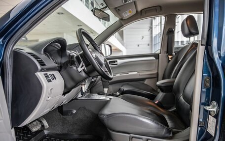 Mitsubishi Pajero Sport II рестайлинг, 2011 год, 2 288 000 рублей, 34 фотография