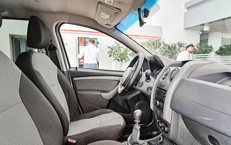 Renault Duster I рестайлинг, 2015 год, 1 210 000 рублей, 11 фотография