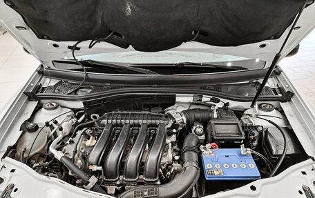 Renault Duster I рестайлинг, 2015 год, 1 210 000 рублей, 9 фотография