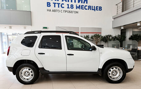 Renault Duster I рестайлинг, 2015 год, 1 210 000 рублей, 4 фотография