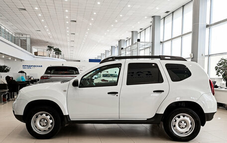 Renault Duster I рестайлинг, 2015 год, 1 210 000 рублей, 8 фотография