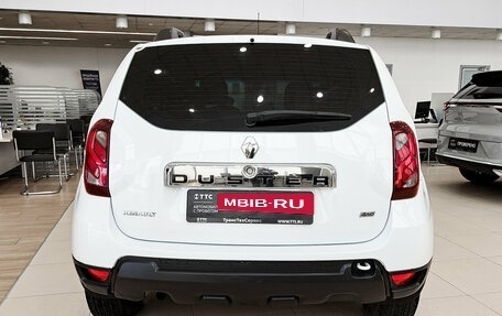 Renault Duster I рестайлинг, 2015 год, 1 210 000 рублей, 6 фотография