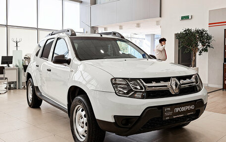 Renault Duster I рестайлинг, 2015 год, 1 210 000 рублей, 3 фотография