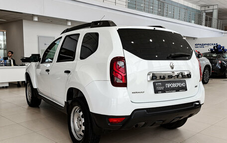 Renault Duster I рестайлинг, 2015 год, 1 210 000 рублей, 7 фотография