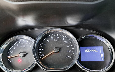 Renault Duster I рестайлинг, 2015 год, 1 210 000 рублей, 13 фотография