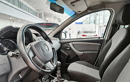 Renault Duster I рестайлинг, 2015 год, 1 210 000 рублей, 16 фотография