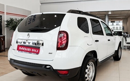 Renault Duster I рестайлинг, 2015 год, 1 210 000 рублей, 5 фотография