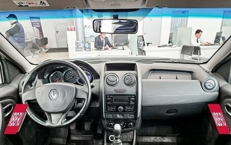 Renault Duster I рестайлинг, 2015 год, 1 210 000 рублей, 14 фотография