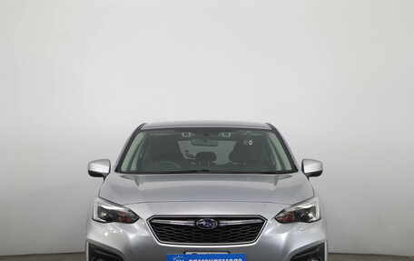 Subaru XV II, 2017 год, 1 489 000 рублей, 3 фотография
