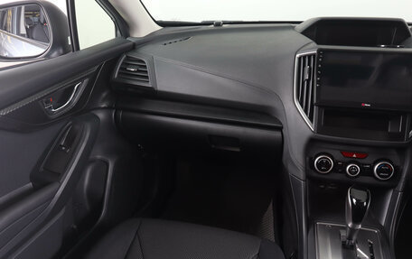 Subaru XV II, 2017 год, 1 489 000 рублей, 14 фотография