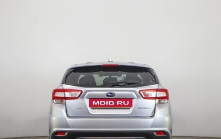 Subaru XV II, 2017 год, 1 489 000 рублей, 6 фотография