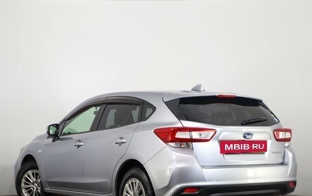 Subaru XV II, 2017 год, 1 489 000 рублей, 7 фотография