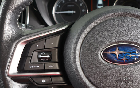 Subaru XV II, 2017 год, 1 489 000 рублей, 18 фотография